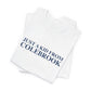 Just a kid from Colebrook Unisex Jersey Short Sleeve T-Shirt