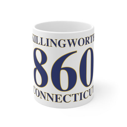 Killingworth 860 Connecticut Mug 11oz