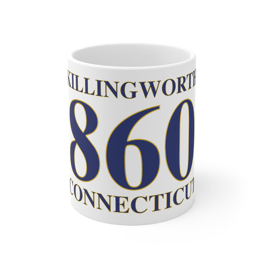 Killingworth 860 Connecticut Mug 11oz