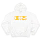 06525 Woodbridge Connecticut Zip Code Champion Hoodie