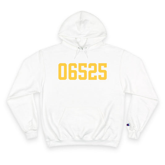 06525 Woodbridge Connecticut Zip Code Champion Hoodie
