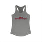 Love Greenwich Women's Ideal Racerback Tank Top