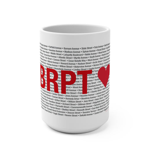 Bridgeport Love Mug 15oz