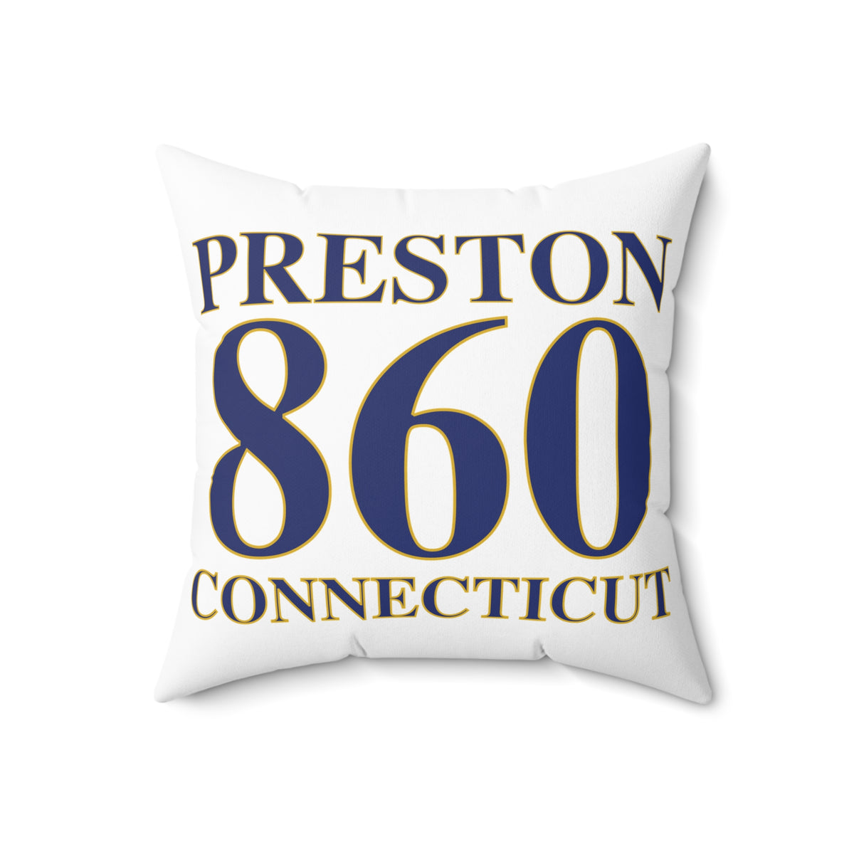 Preston 860 Connecticut Spun Polyester Square Pillow