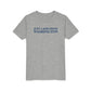 Just a kid from Washington Youth Short Sleeve T-Shirt