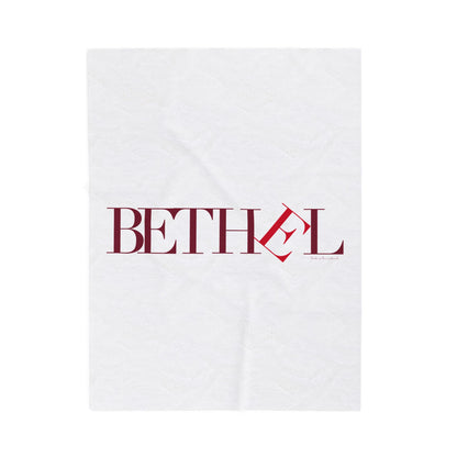 41 Tilt Bethel Velveteen Plush Blanket