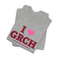 I Heart GRCH Unisex Jersey Short Sleeve T-Shirt