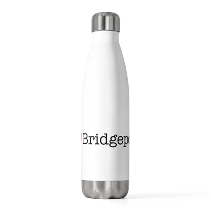 I Heart Bridgeport. Insulated Bottle