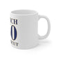 Norwich 860 Connecticut Mug 11oz