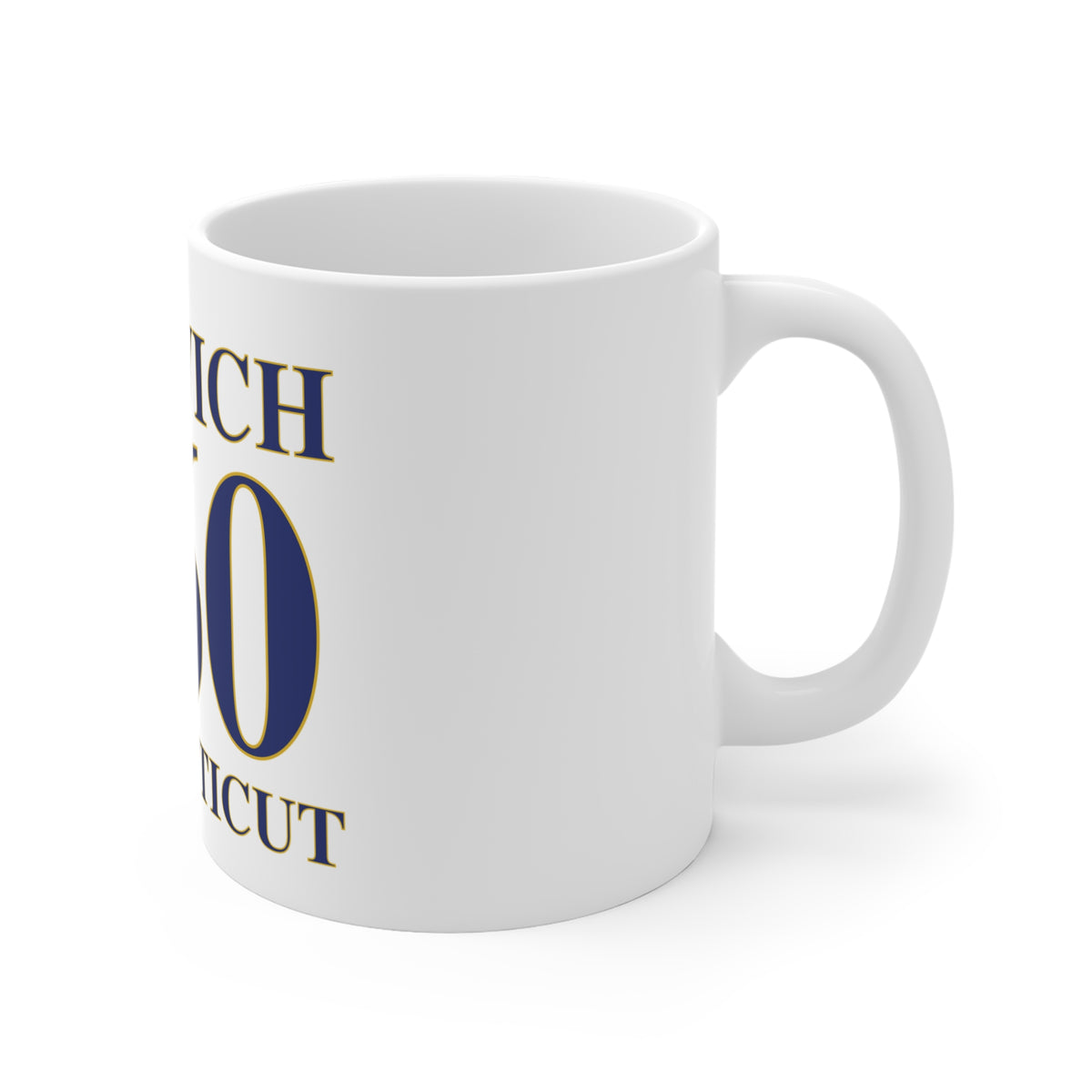 Norwich 860 Connecticut Mug 11oz
