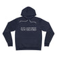 Just a kid from New Milford Unisex Sponge Fleece Pullover Hoodie
