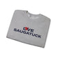 Love Saugatuck Unisex Heavy Blend™ Crewneck Sweatshirt