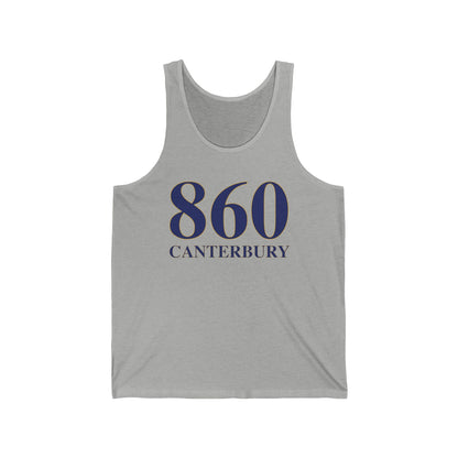 860 Canterbury Unisex Jersey Tank Top