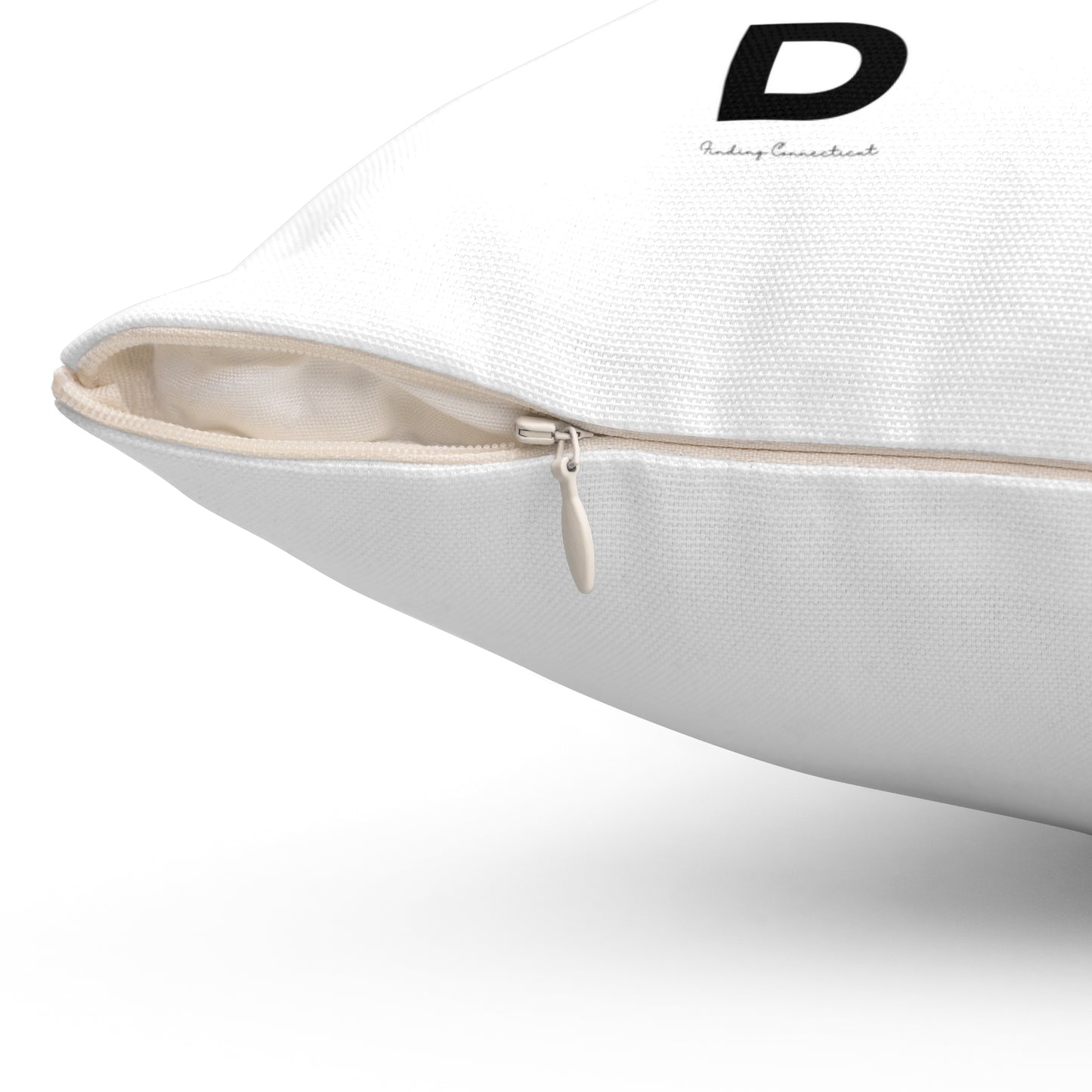 Brookfield Vision Spun Polyester Square Pillow