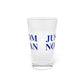 Just a kid from North Canaan Pint Glass, 16oz