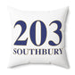 203 Southbury Polyester Square Pillow