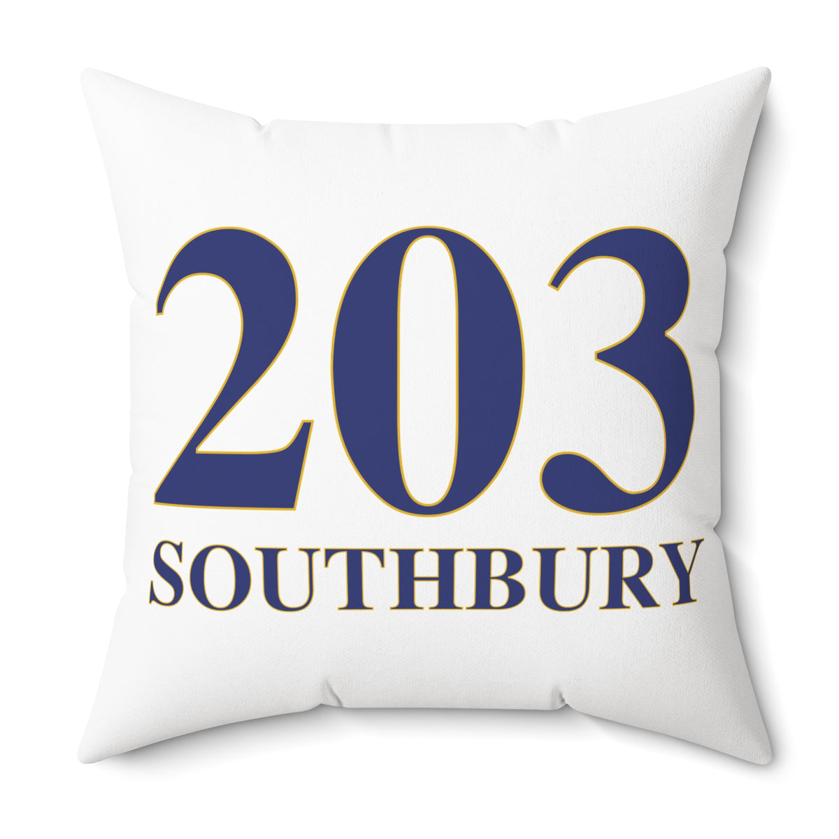 203 Southbury Polyester Square Pillow