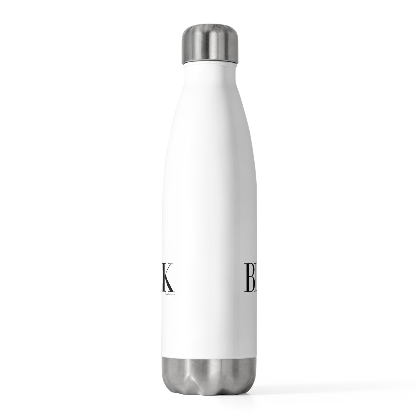 41 Tilt Black Rock 20oz Insulated Bottle