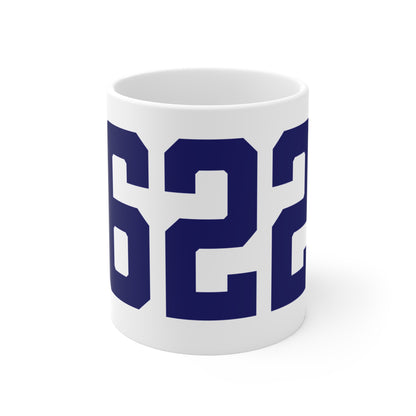 06226 Willimantic Connecticut Zip Code Mug 11oz