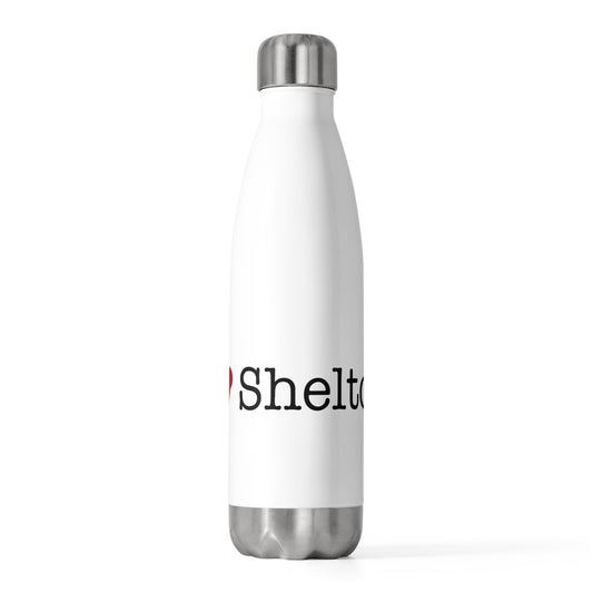 I Heart Shelton. 20oz Insulated Bottle