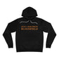 Just a kid from Bloomfield Unisex Sponge Fleece Pullover Hoodie