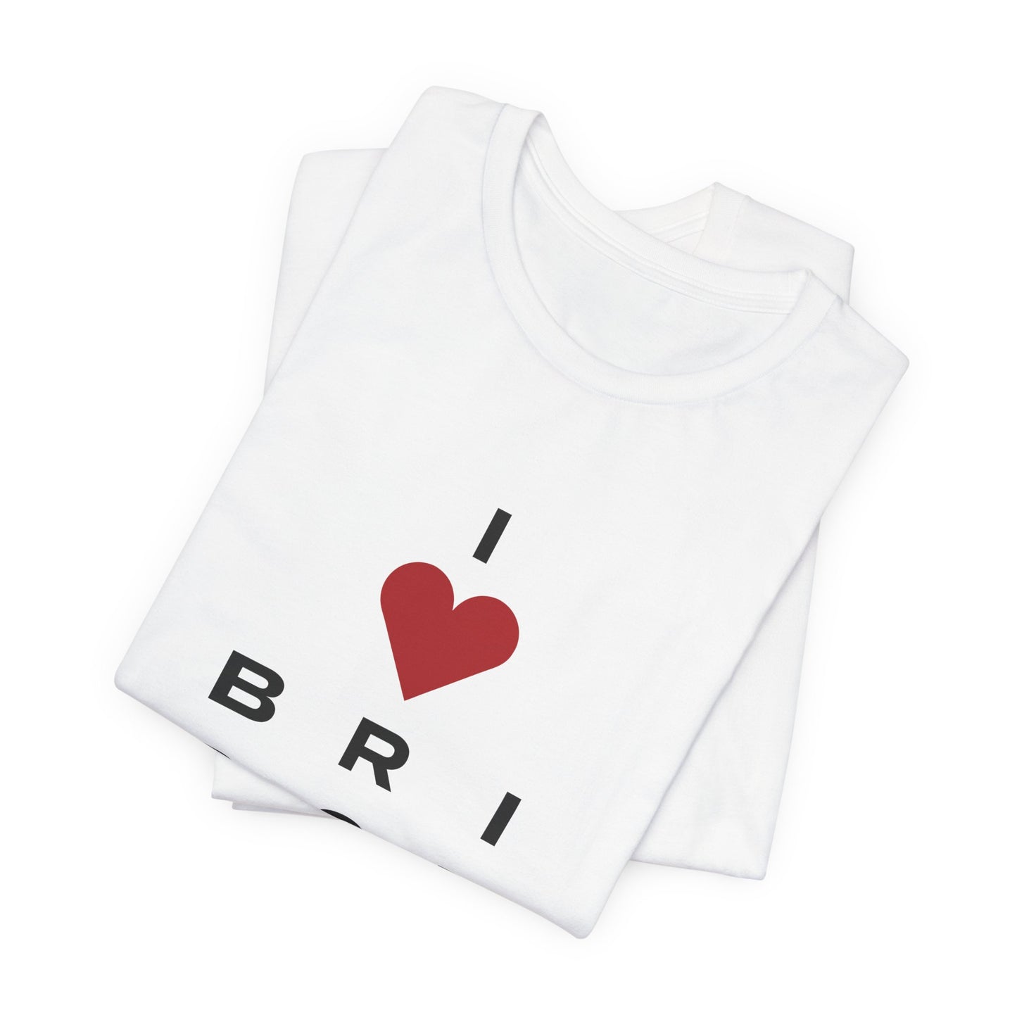 Bridgeport Vision Unisex Jersey Short Sleeve T-Shirt