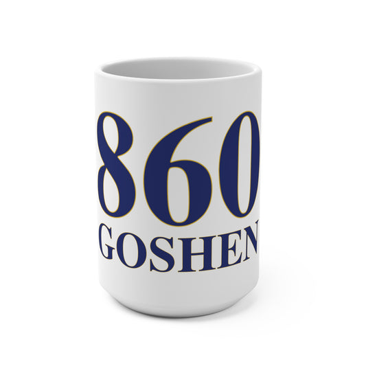 860 Goshen Mug 15oz