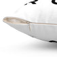 Monroe Vision Spun Polyester Square Pillow