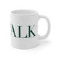 41 Tilt Norwalk Mug 11oz