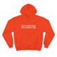 Just a kid from Plymouth Champion Hoodie