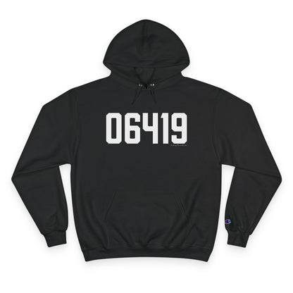 06419 Killingworth CT Zip Code Champion Hoodie
