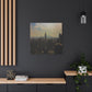 NYC Skyline Matte Canvas, Stretched, 1.25"