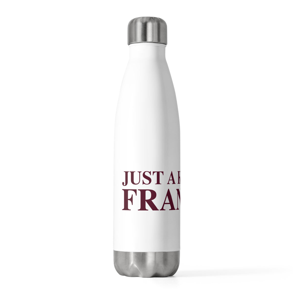 Just a kid from Franklin 20oz Insulated Bottle