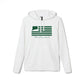 Tolland Connecticut St. Patrick’s Day Flag adidas Unisex Fleece Hoodie