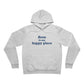 Avon is My Happy Place Unisex Sponge Fleece Pullover Hoodie