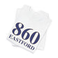 860 Eastford Unisex Jersey Short Sleeve T-Shirt