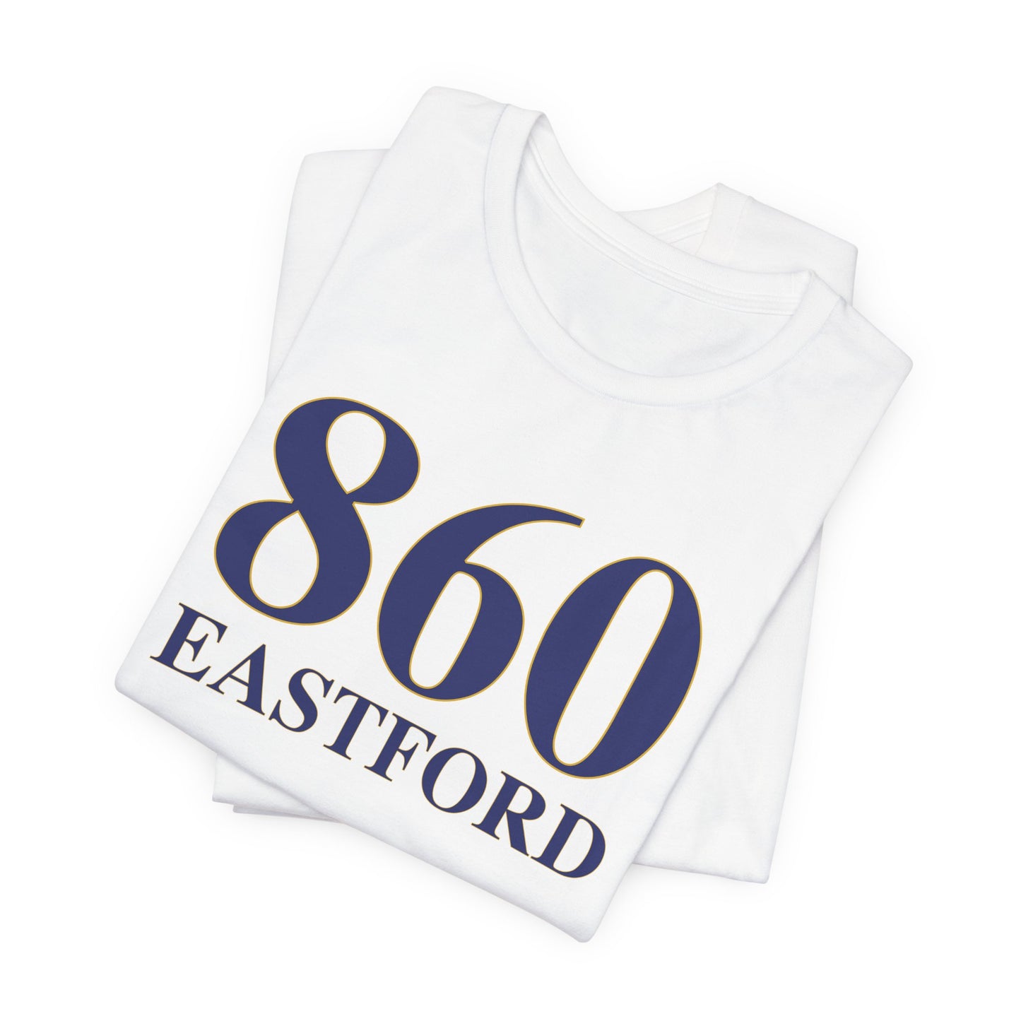 860 Eastford Unisex Jersey Short Sleeve T-Shirt