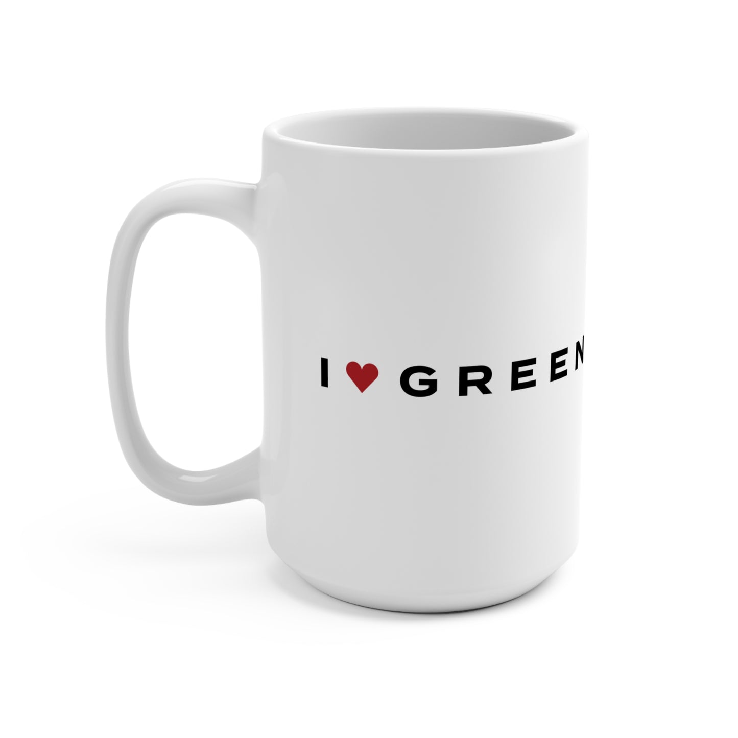 Greenfield Hill Vision Mug 15oz