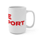 Love Southport Mug 15oz