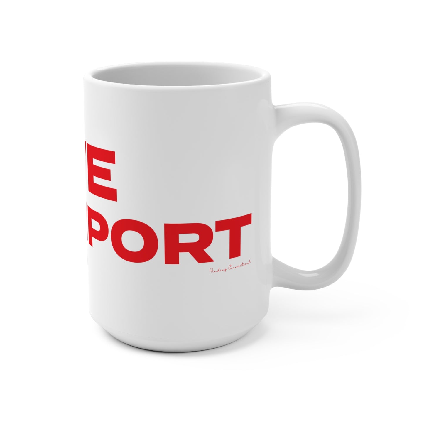 Love Southport Mug 15oz