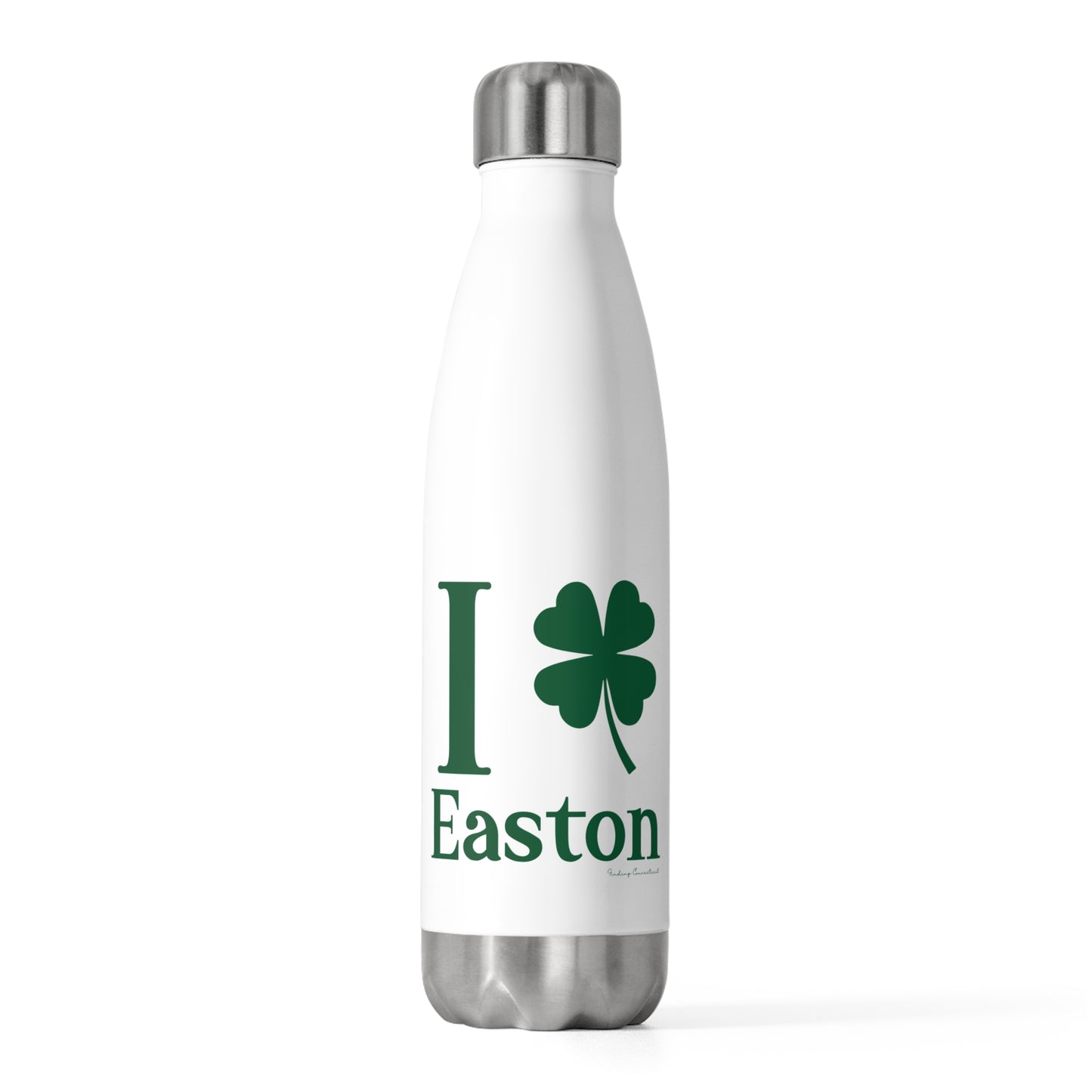 I Clover Easton 20oz Insulated Bottle