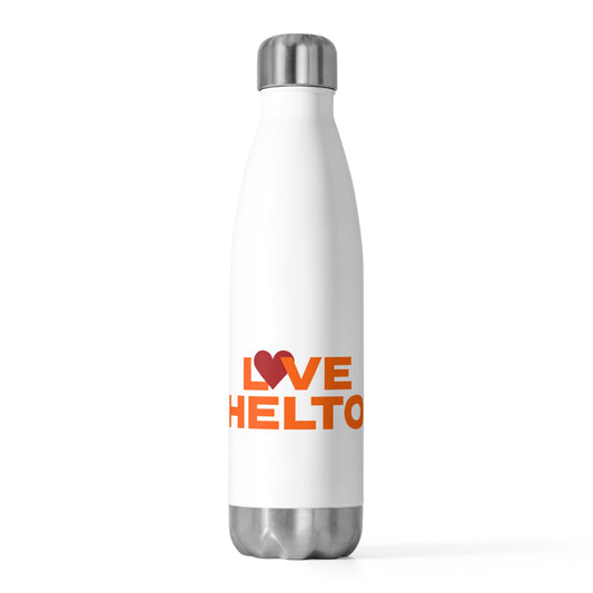 Love Shelton 20oz Insulated Bottle