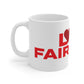 Love Fairfield Mug 11oz