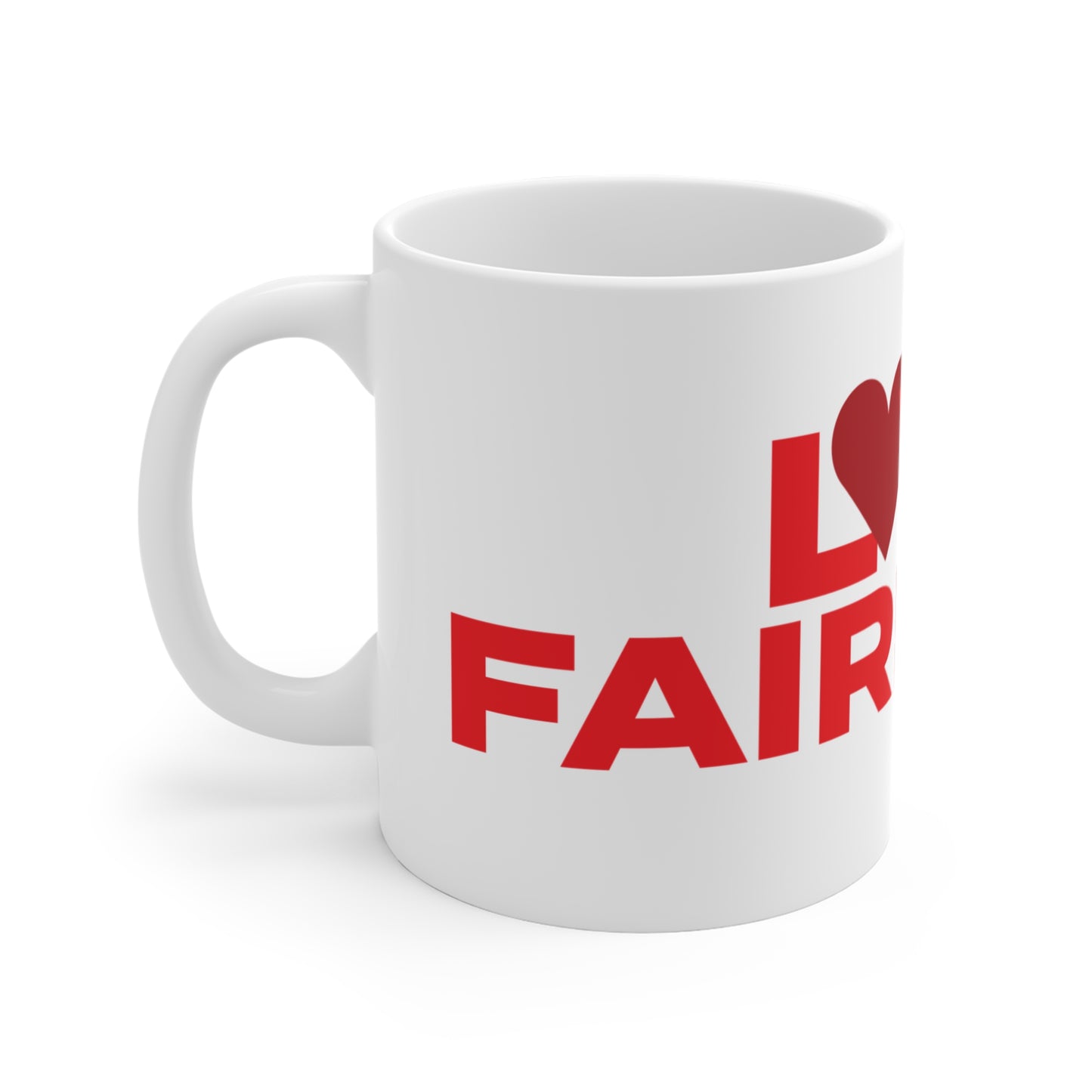 Love Fairfield Mug 11oz