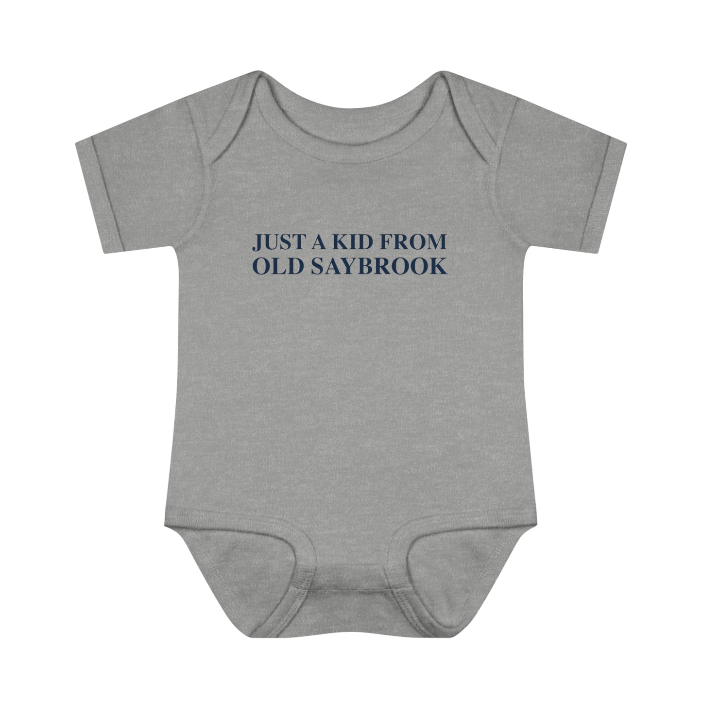 old saybrook ct infant onesie 