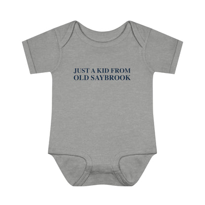 old saybrook ct infant onesie 