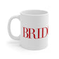 41 Tilt Bridgeport Mug 11oz