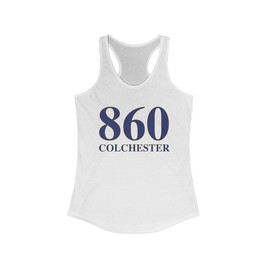 860 ColchesterWomen's Ideal Racerback Tank Top
