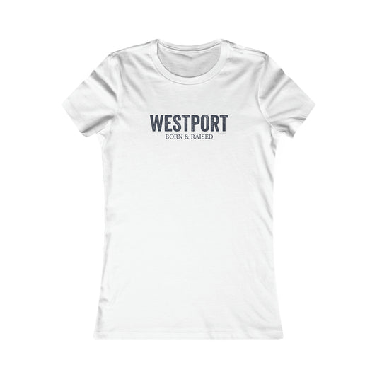 Westport connecticut shirt