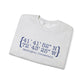 Newington Coordinates Unisex Heavy Blend™ Crewneck Sweatshirt